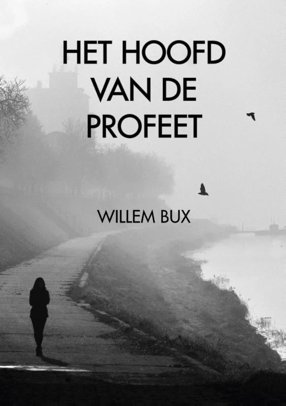 Het hoofd van de profeet – Willem Bux – boek cover