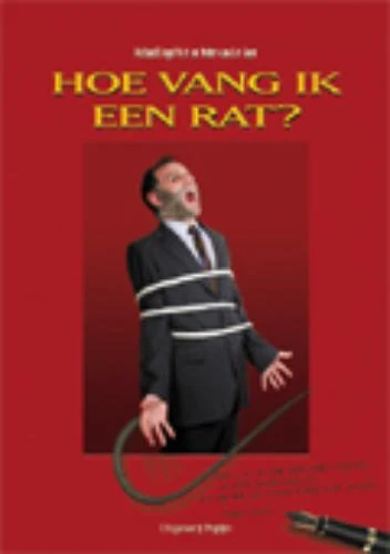 Hoe vang ik een rat? – Richard Engelfriet – boek cover