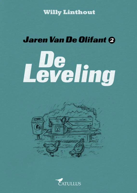 2 De Leveling – Willy Linthout – boek cover
