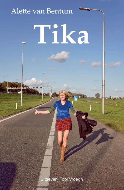 Tika – Alette van Bentum – boek cover