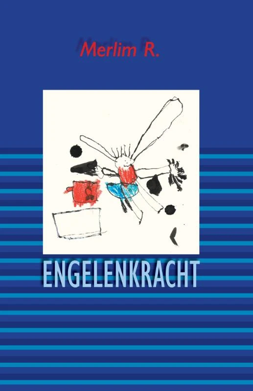 Engelenkracht – R. Merlim – boek cover