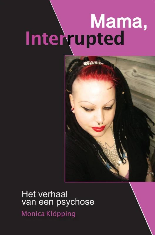 Mama, Interrupted – Monica Klopping – boek cover