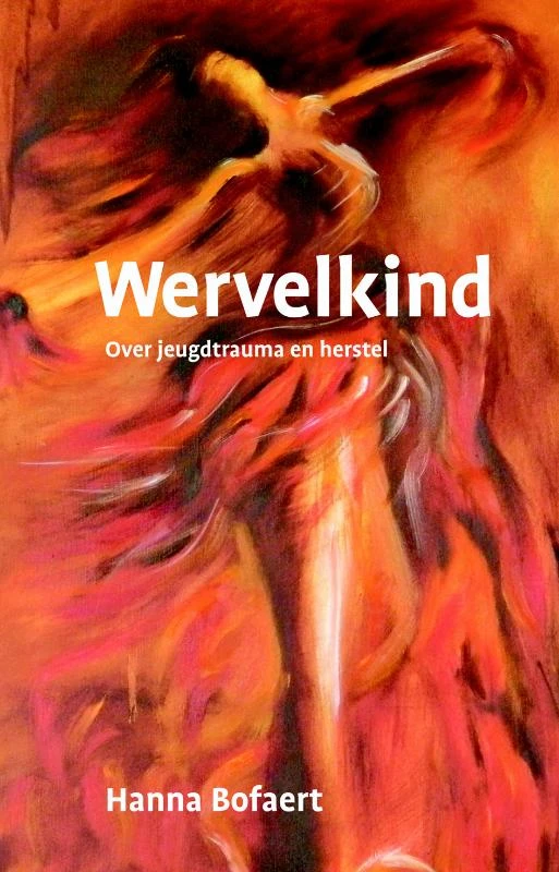 Wervelkind – Hanna Bofaert – boek cover