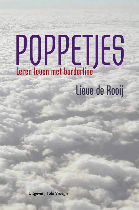 Poppetjes – Lieve de Rooij – boek cover