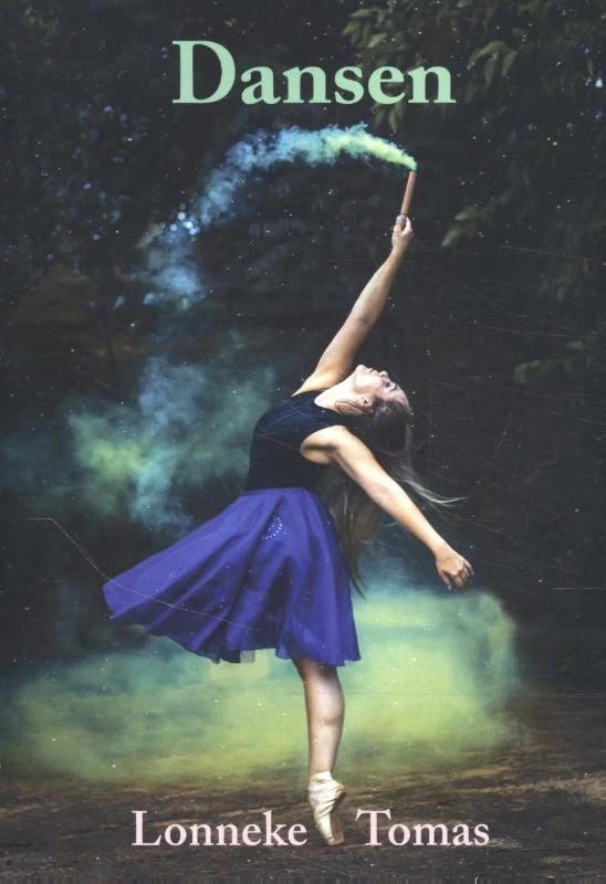 Dansen – Lonneke Tomas – boek cover