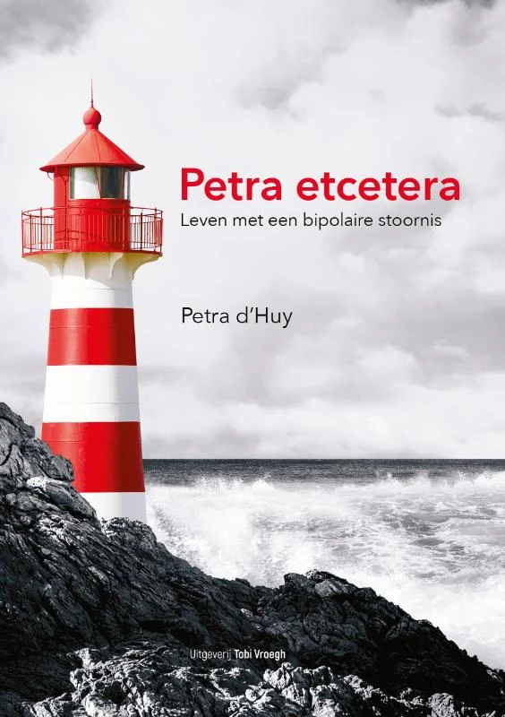 Petra Etcetera – Petra D‘Huy – boek cover