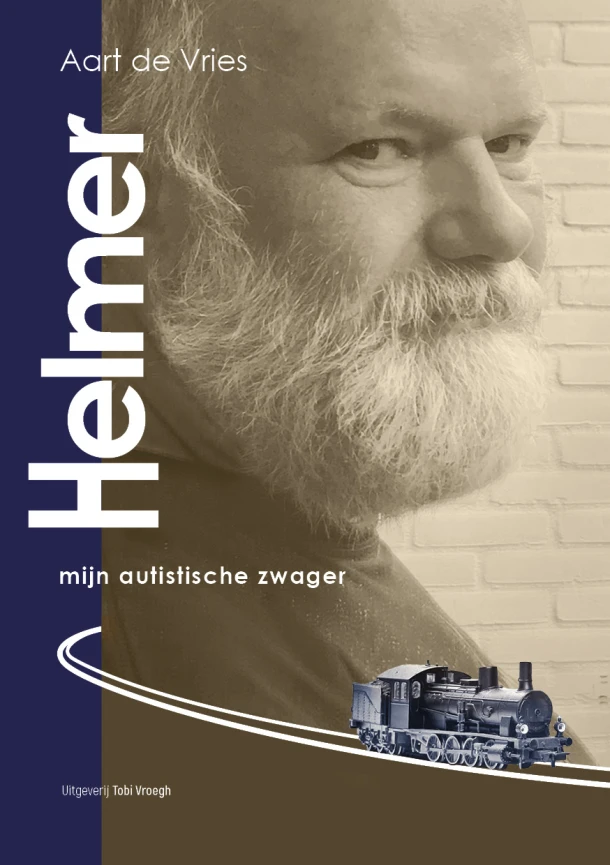Helmer – Aart de Vries – boek cover