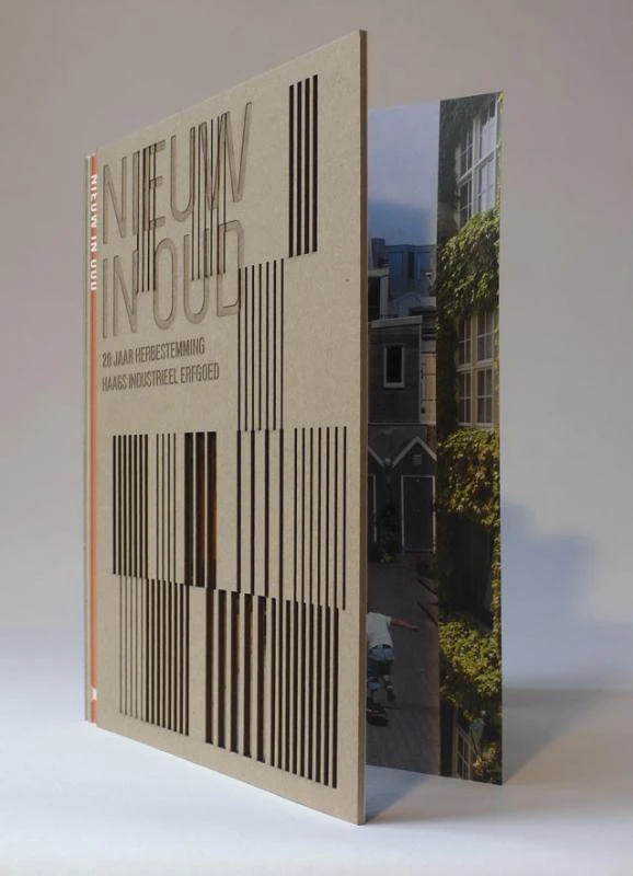 Nieuw in Oud – Koos Havelaar – boek cover
