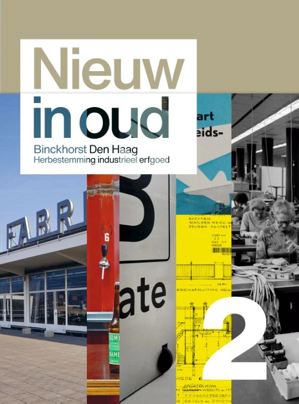 Nieuw in oud – Koos Havelaar – boek cover