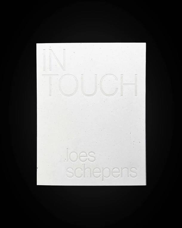 In Touch – Anna Andrejew-Jansens – boek cover