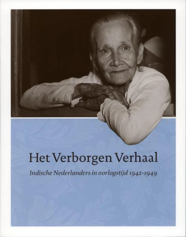 Het Verborgen Verhaal – B. van Agt – boek cover