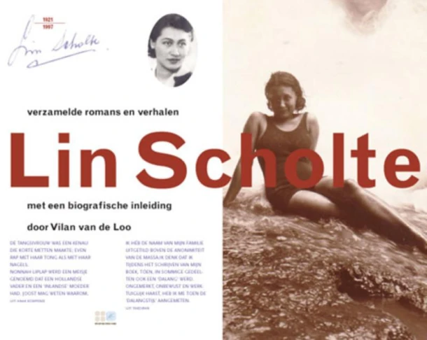 Verzamelde romans en verhalen – L. Scholte – boek cover