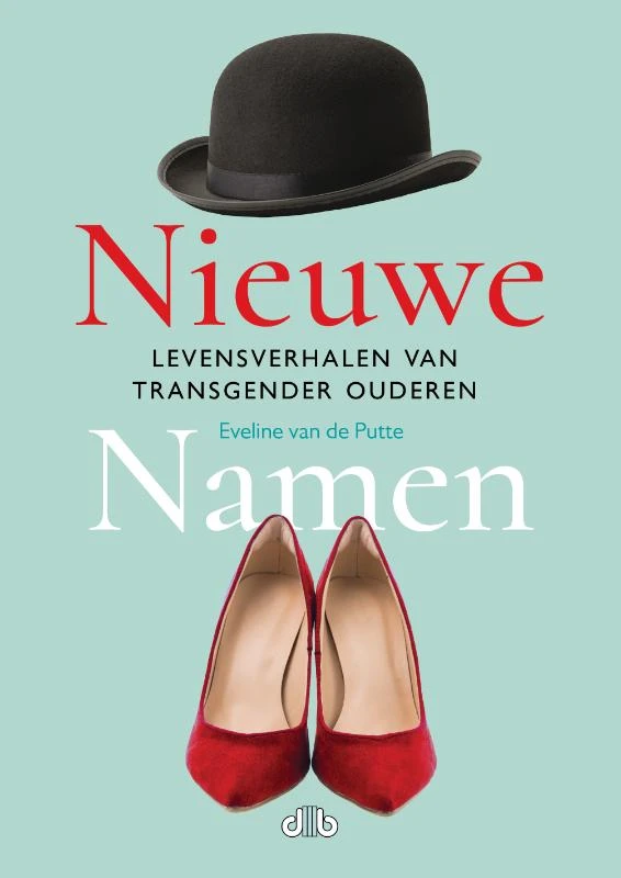 Nieuwe namen – Eveline van de Putte – boek cover