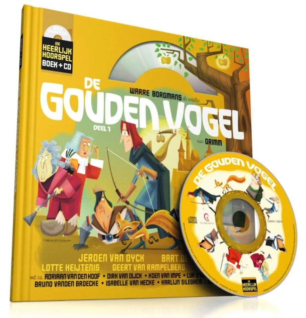 Deel 1 – boek cover