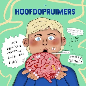 De Hoofdopruimers – Fleur Smit – boek cover