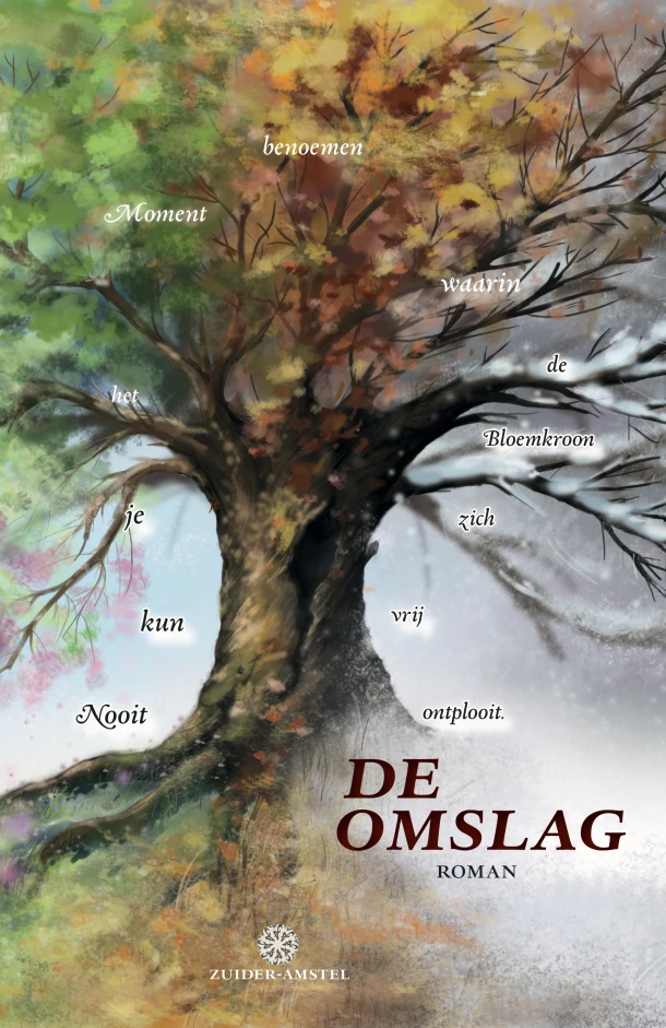 Welkom in de wereld – Jultsje Lycklama – boek cover