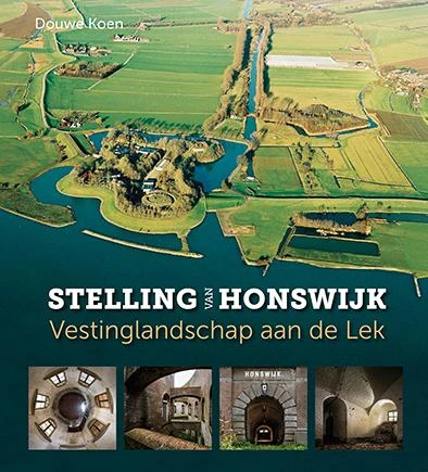 Stelling van Honswijk – Douwe Koen – boek cover