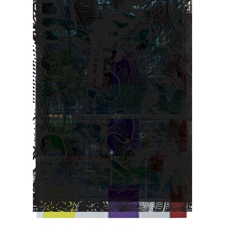 Post-Comics – Sébastien Conard – boek cover