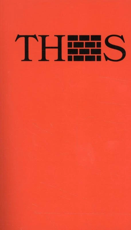 Thuis – Evelin Brosi – boek cover