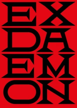 Ex Daemon – Arno Van Vlierberghe – boek cover