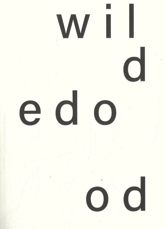 Wilde dood – Marwiin Vos – boek cover