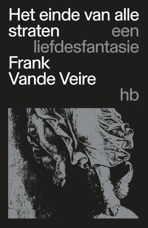 Het einde van alle straten – Frank Vande Veire – boek cover
