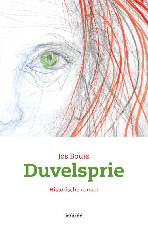 Duvelsprie – Jos Bours – boek cover
