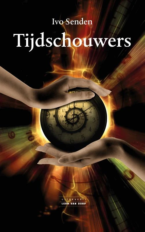 Tijdschouwers – Ivo Senden – boek cover