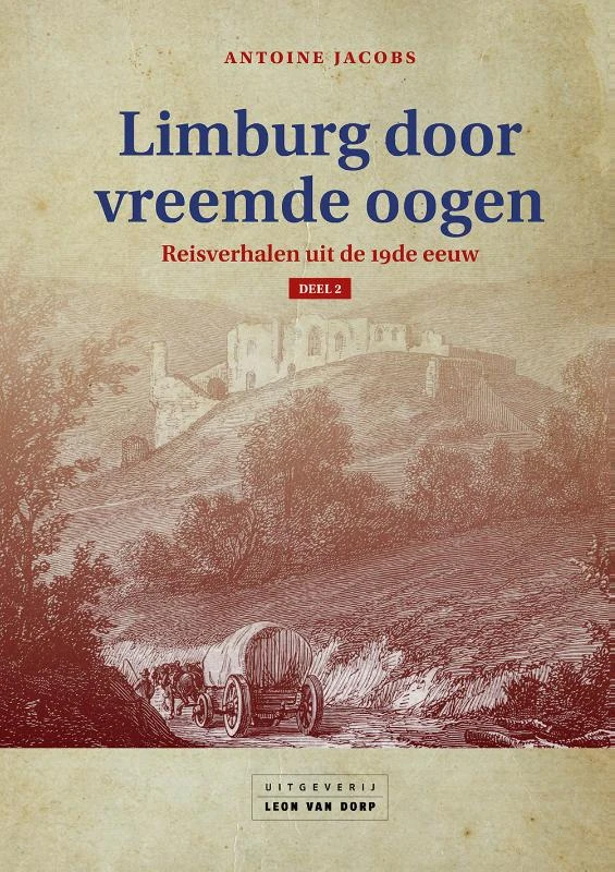 2 – Antoine Jacobs – boek cover