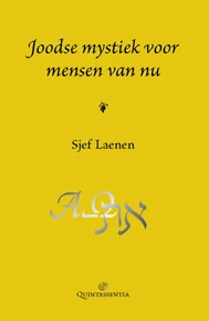 Joodse mystiek voor mensen van nu – Sjef Laenen – boek cover