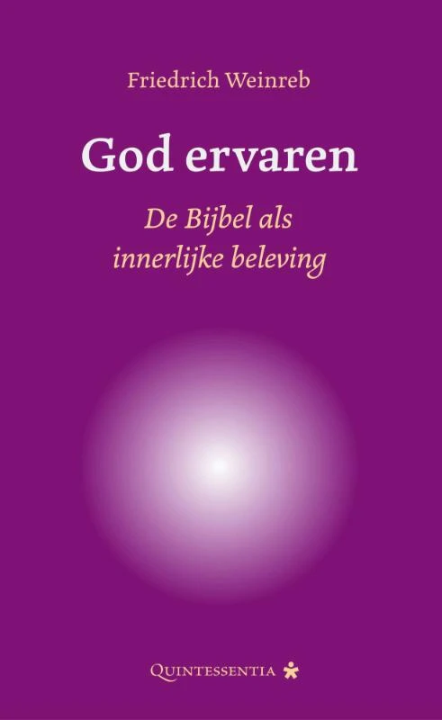God ervaren – Friedrich Weinreb – boek cover