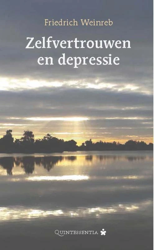 Zelfvertrouwen en depressie – Friedrich Weinreb – boek cover