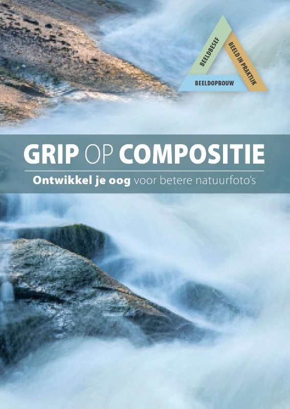 Grip op compositie – Bob Luijks – boek cover
