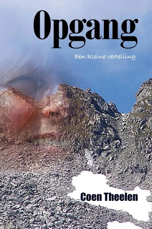 Opgang – Coen Theelen – boek cover