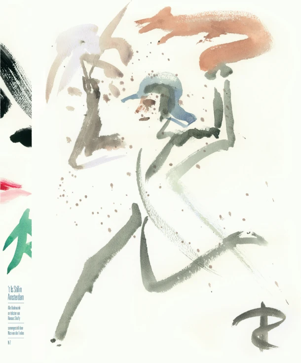 Boek II Mt/m Z – Ramses Shaffy – boek cover