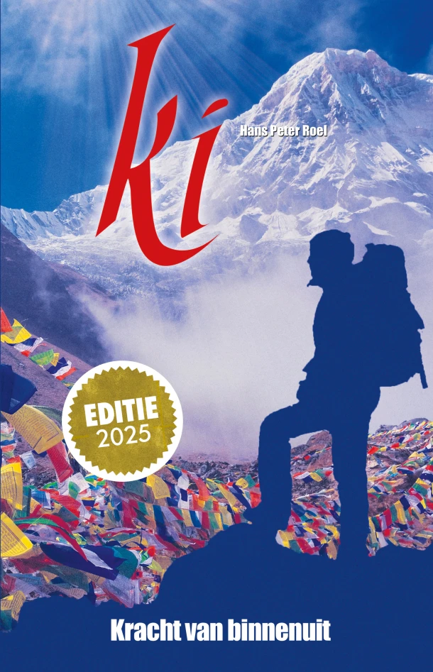 Ki – Hans Peter Roel – boek cover