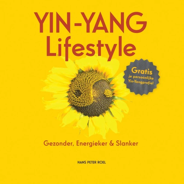 Yin-Yang Lifestyle – Hans Peter Roel – boek cover