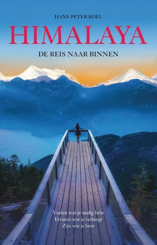 Himalaya – Hans Peter Roel – boek cover