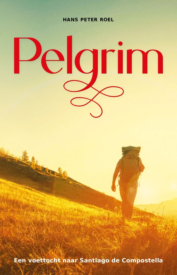 Pelgrim – Hans Peter Roel – boek cover