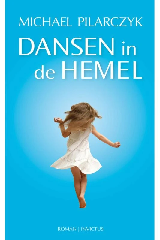 Dansen in de hemel – Michael Pilarczyk – boek cover