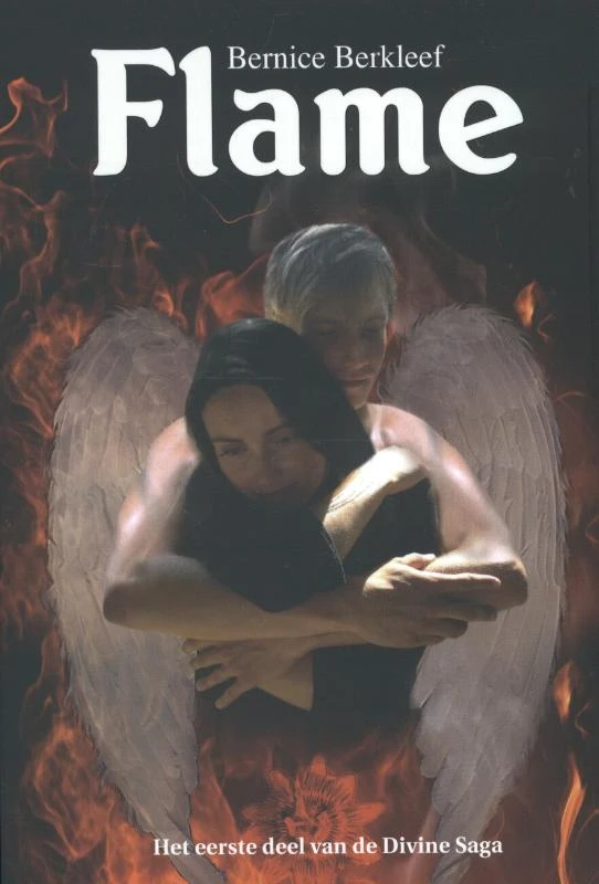 Flame – Bernice Berkleef – boek cover