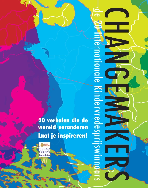 Changemakers – Inge Ikink – boek cover