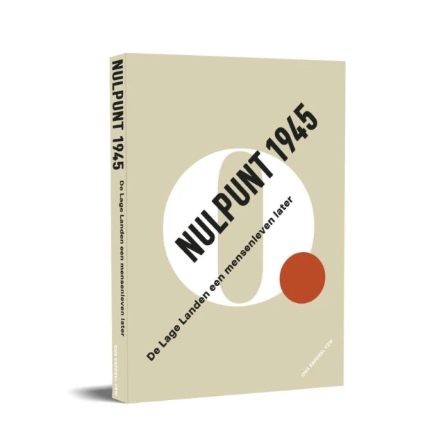 Nulpunt 1945 – Nico Wouters – boek cover