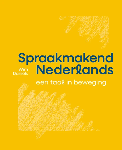 Spraakmakend Nederlands – Wim Daniëls – boek cover