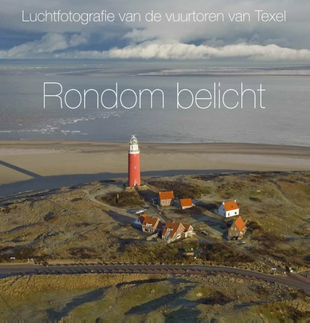 Rondom belicht – Herman IJsseling – boek cover