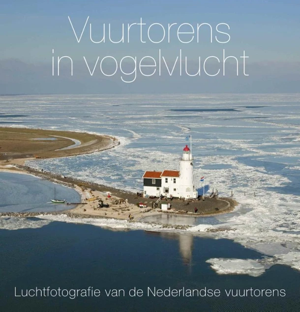 Vuurtorens in vogelvlucht – H.A. IJsseling – boek cover