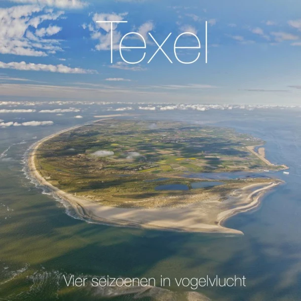 Texel – Herman IJsseling – boek cover