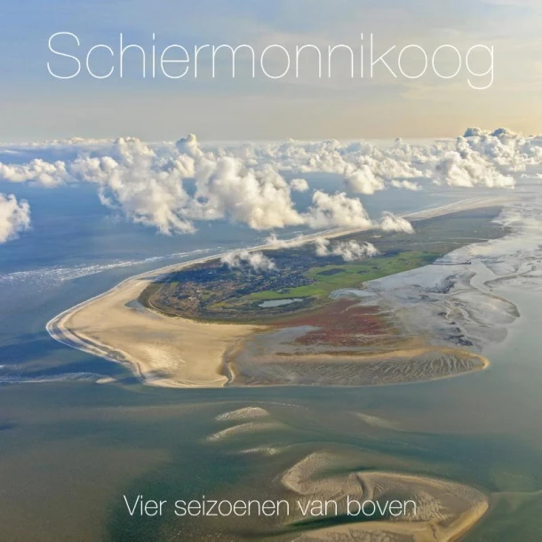 Schiermonnikoog – Herman IJsseling – boek cover