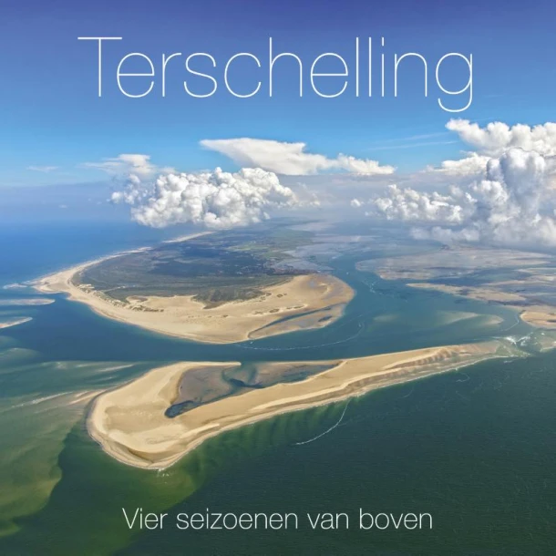 Terschelling – Herman IJsseling – boek cover