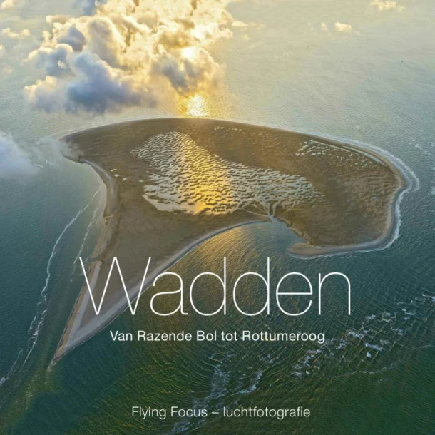 Wadden – Herman IJsseling – boek cover